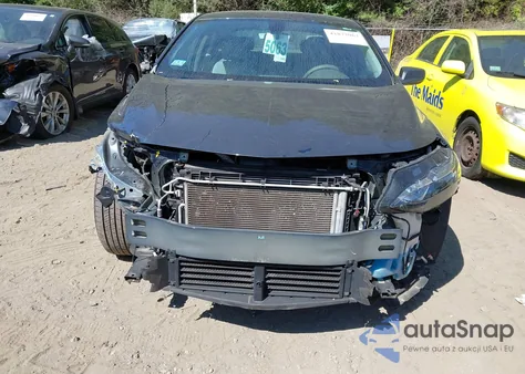 2019 Chevrolet Malibu 1Ls from USA, damaged, VIN 1G1ZB5ST8KF115198